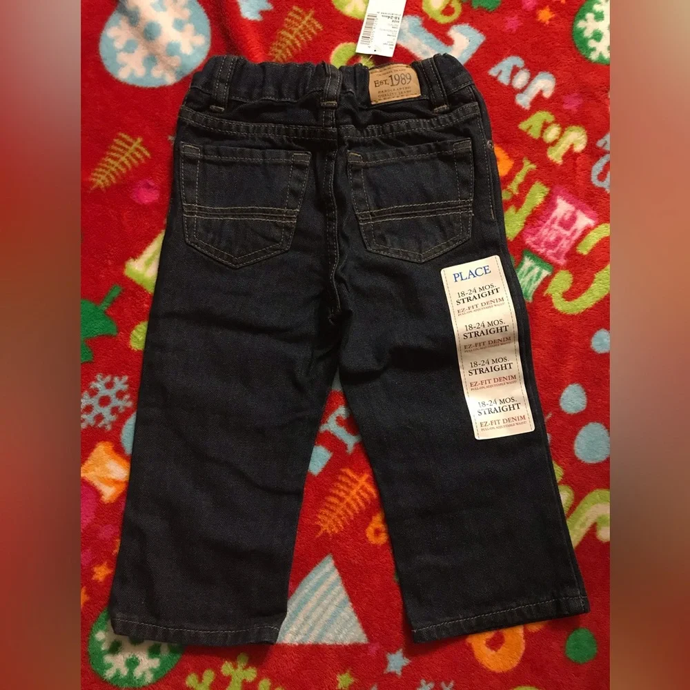 NWT Children’s Place 18-24mo Jeans